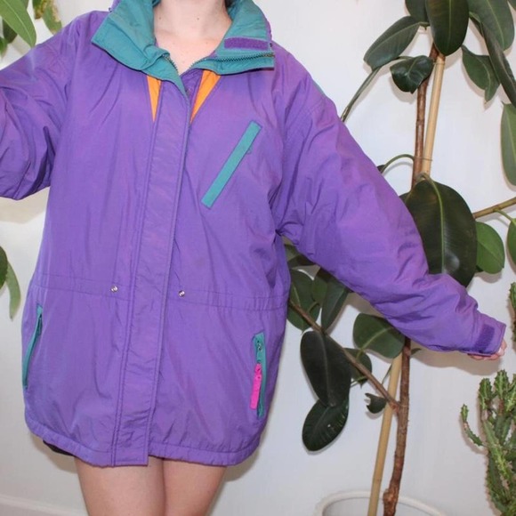 Woolrich Jackets & Blazers - Vintage Woolrich 1980s Ski Jacket